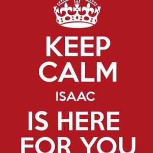 Meet your Posher, Issac