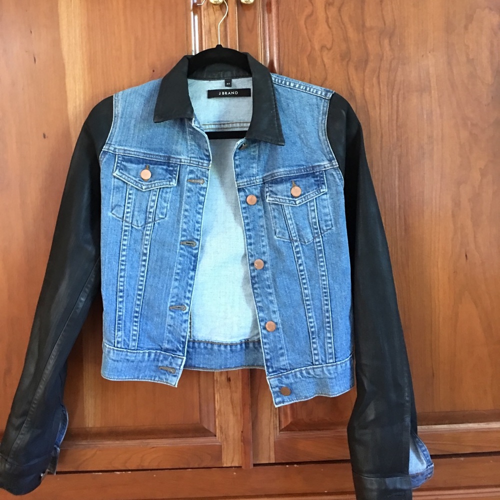 J brand jean jacket