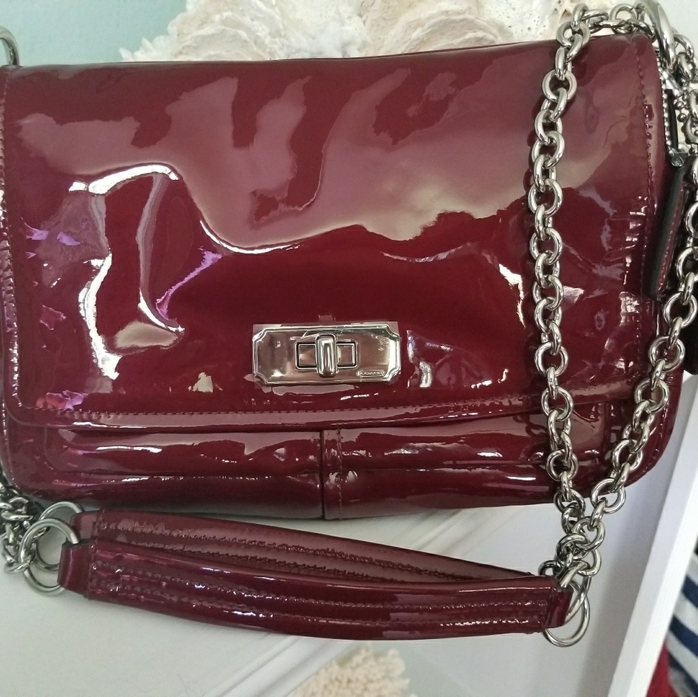 Coach Handbag w/Dust Bag