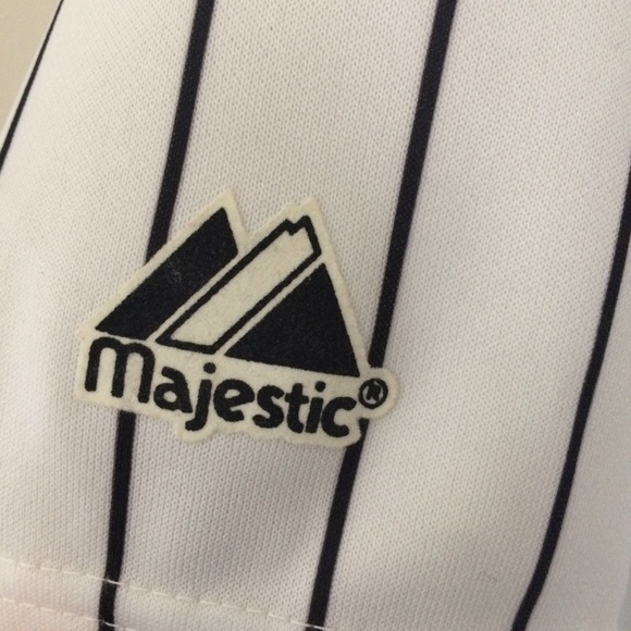 Vintage Majestic Astros Jersey Andy Pettitte - Picture 6 of 6