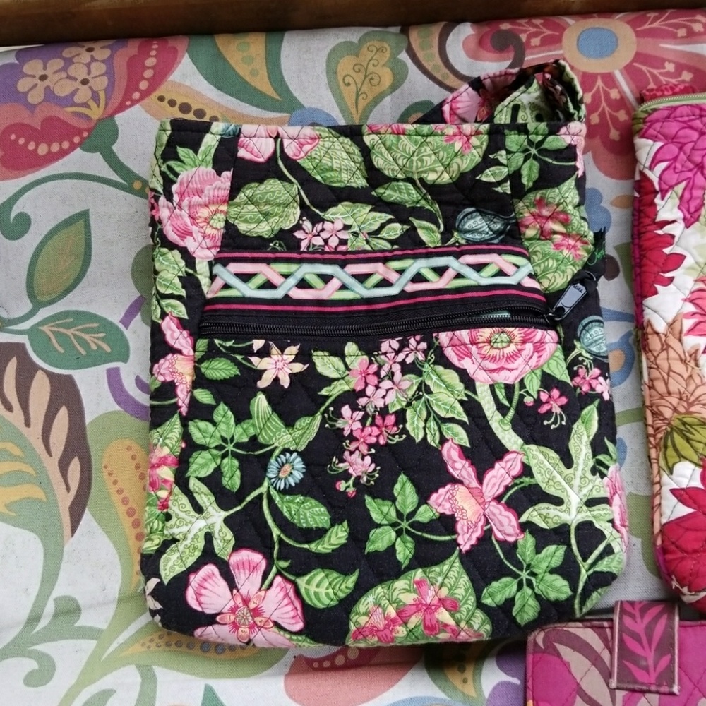 Lot of 3 Vera Bradley Items