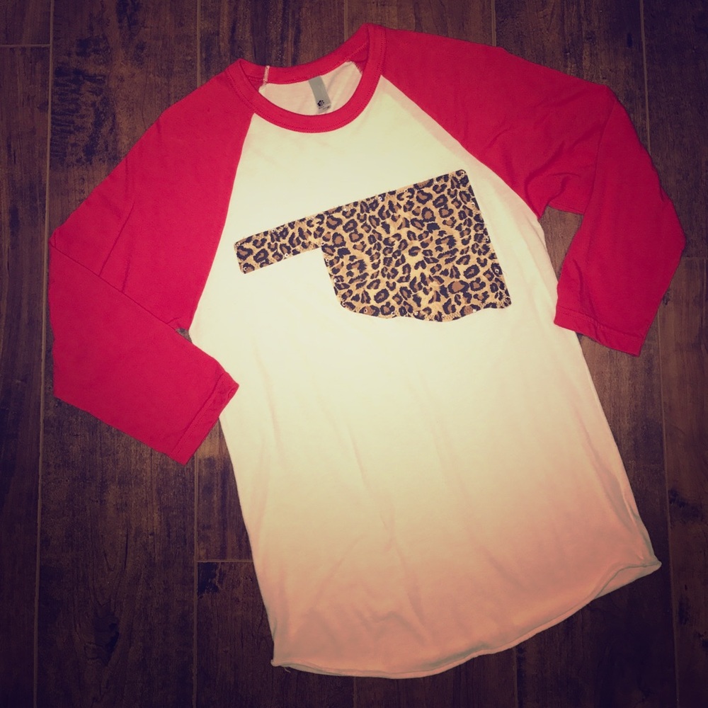 Oklahoma 3/4 Sleeve Tee