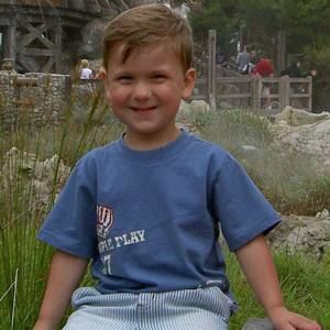 Meet your Posher, Mitchell