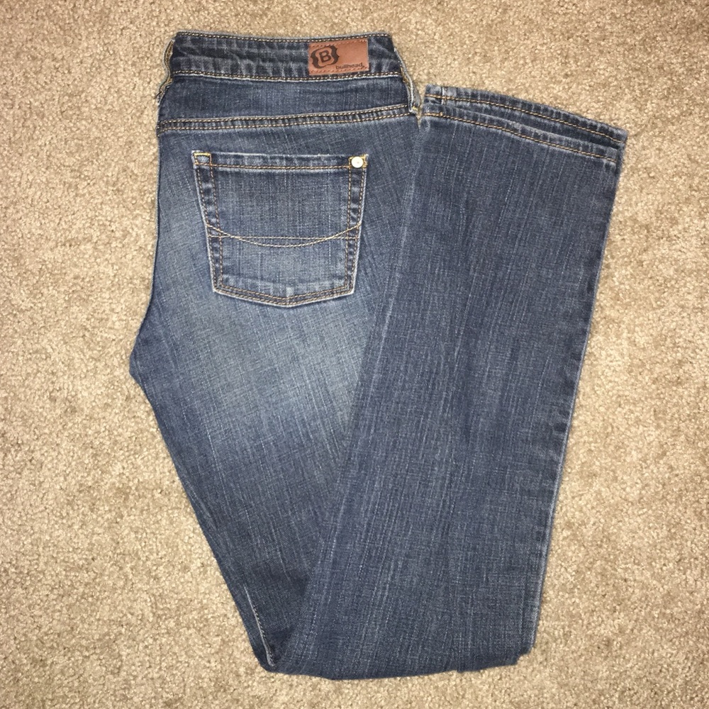 Bullhead skinny jeans from PacSun