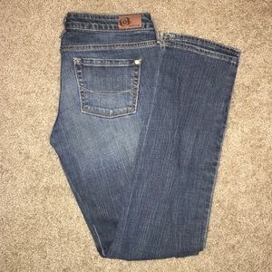 Bullhead skinny jeans from PacSun