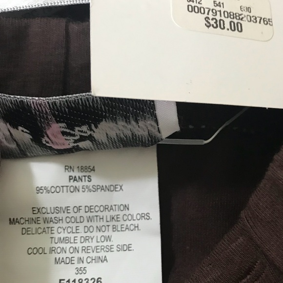 Baby Girl Pumpkin Tunic Legging Set 12M 18M - Picture 7 of 8