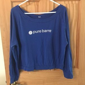 Classic Pure Barre Long Sleeved Tees, Set of 2