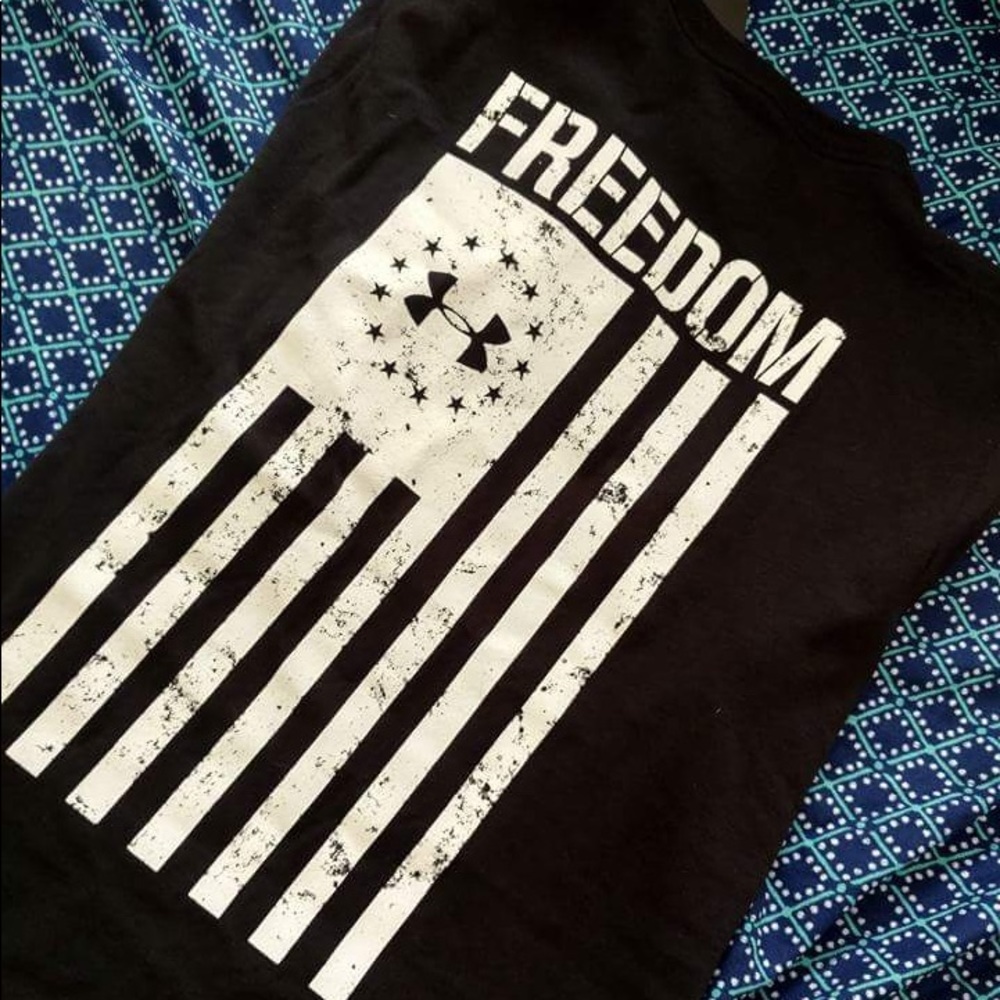 UA Freedom T Shirt