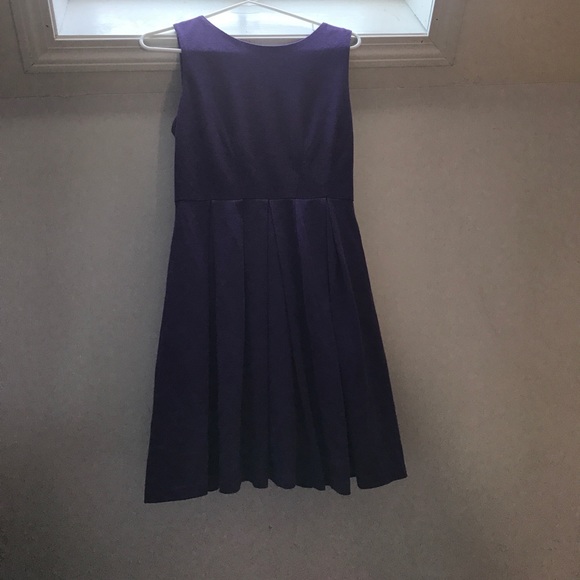 Cue the Compliments Dress in Amethyst - Picture 1 of 3