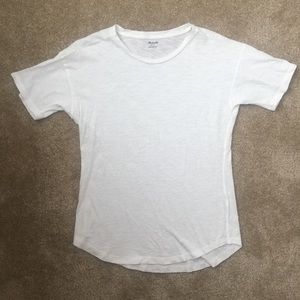 Madewell White T-Shirt