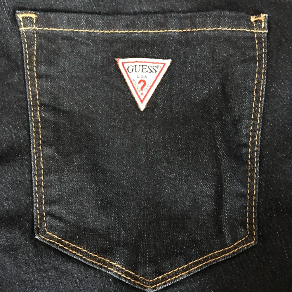  Petite Guess 1981 Skinny Jeans 