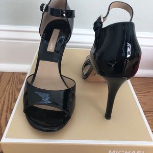 Michael Kors heels!