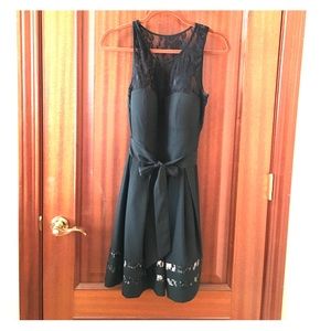 GUESS black dress