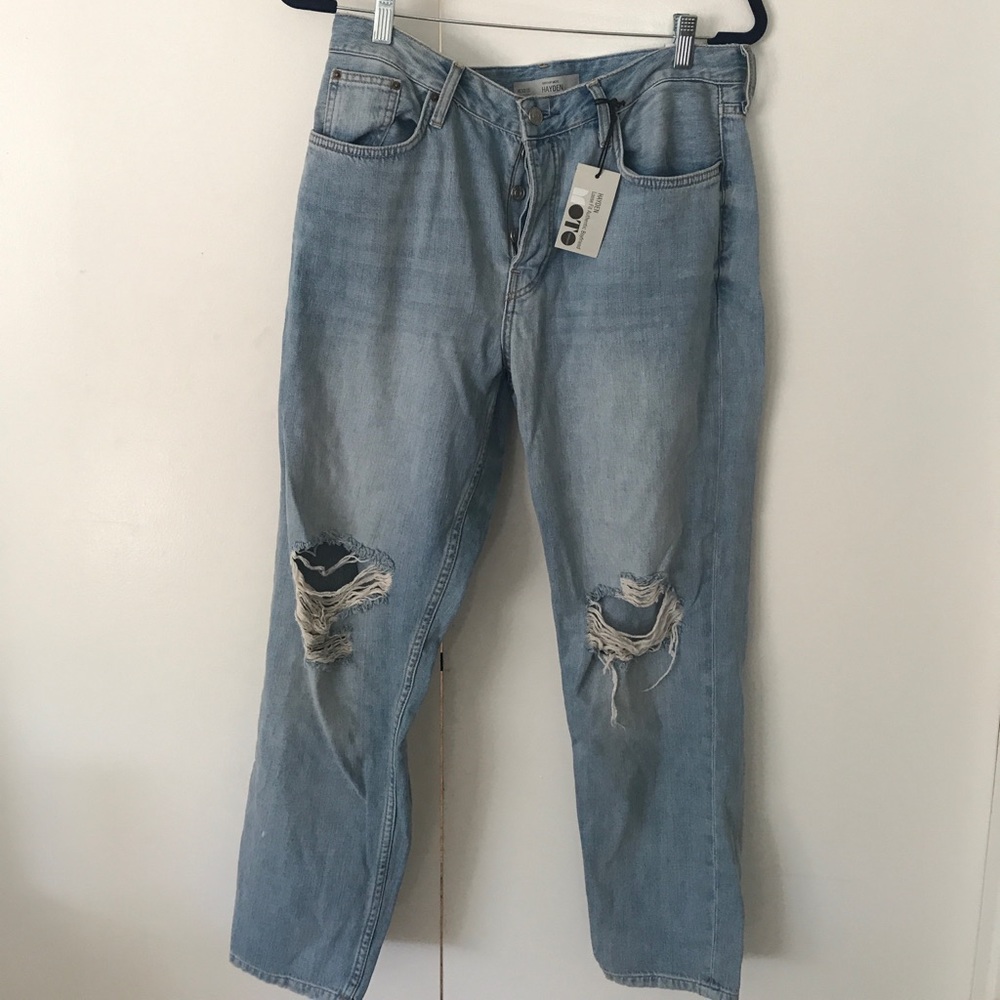 boyfriend jeans