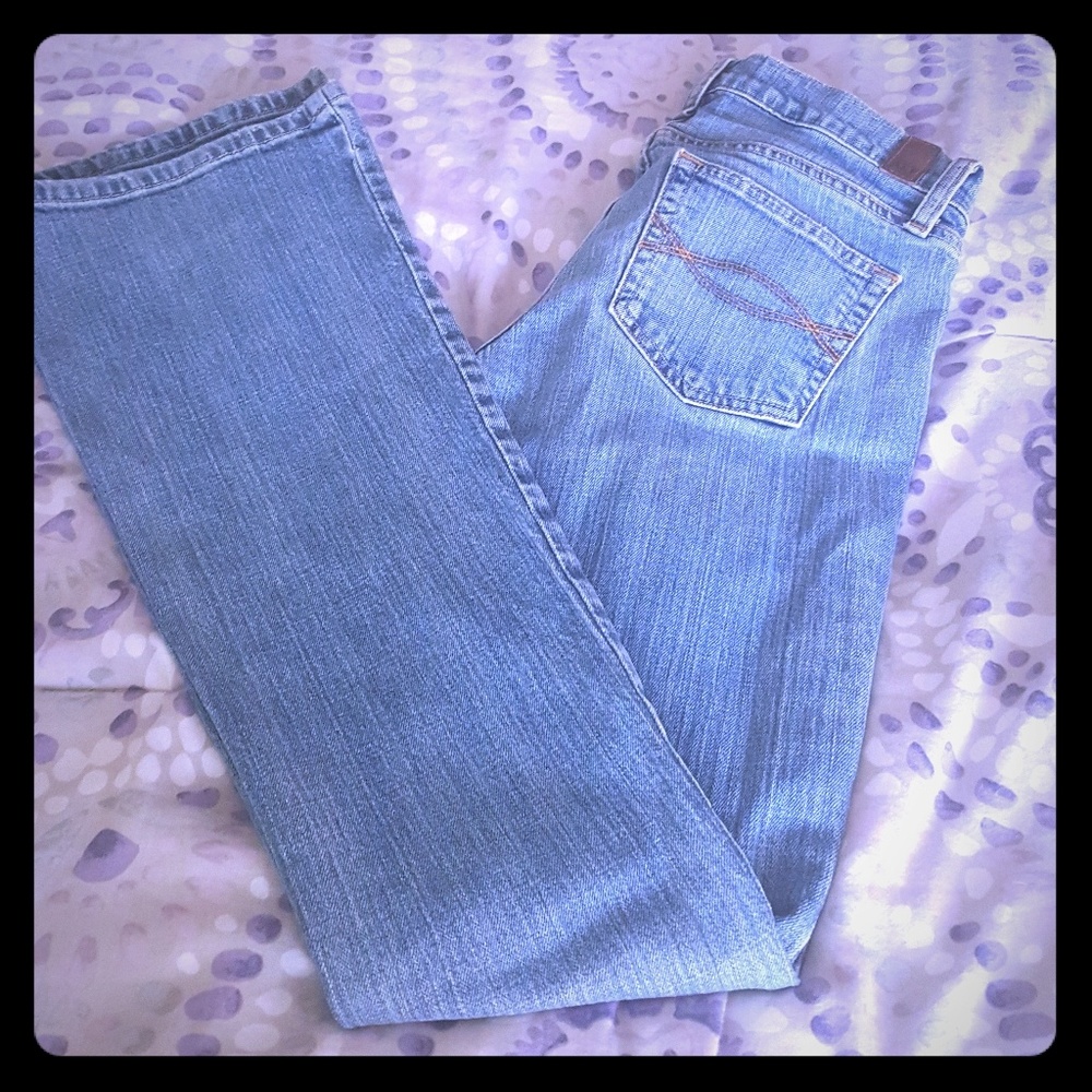 Abercrombie & Fitch bootcut jeans