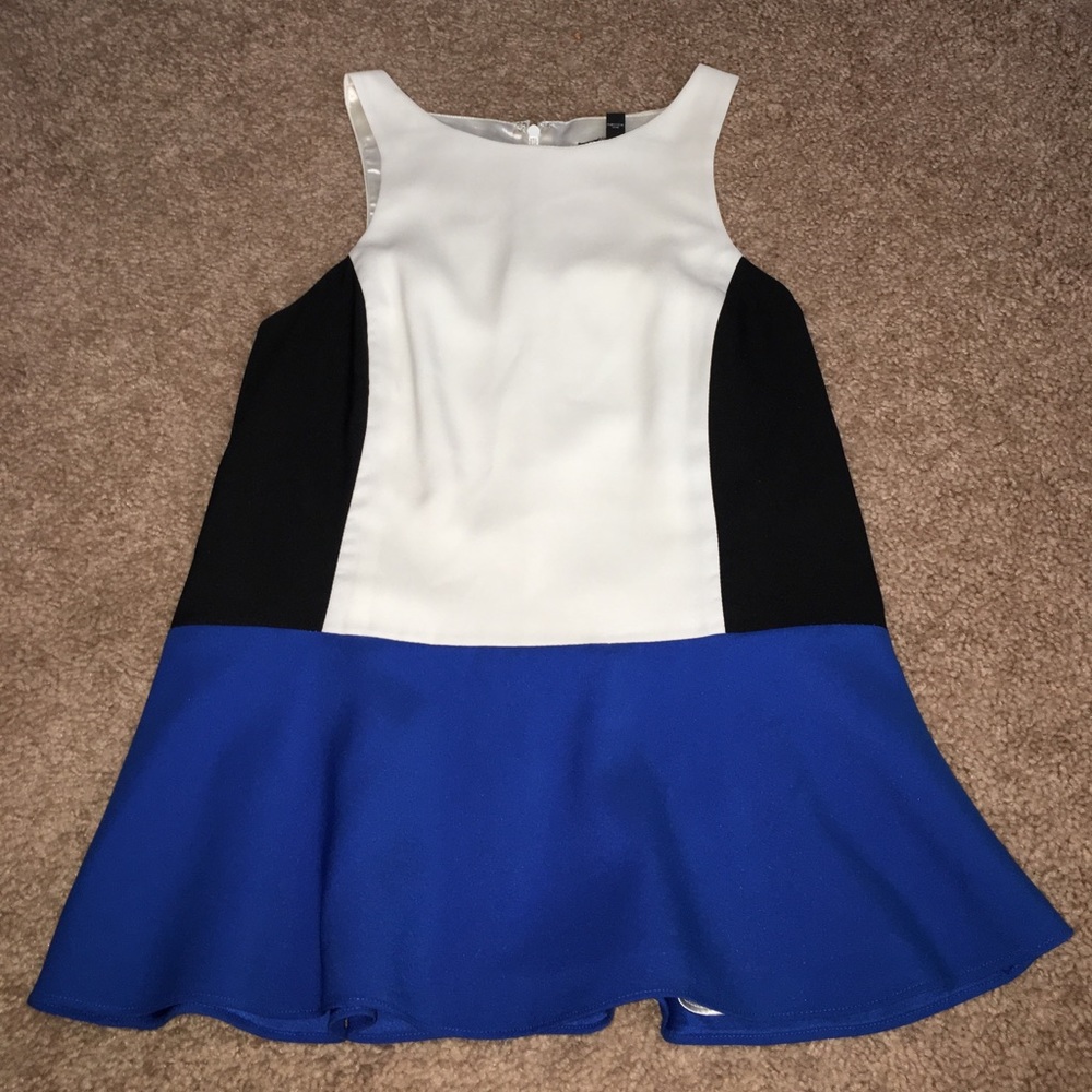 Express Color-block Too