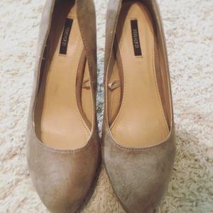 Forever 21 heels