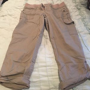 Women's Capri pants