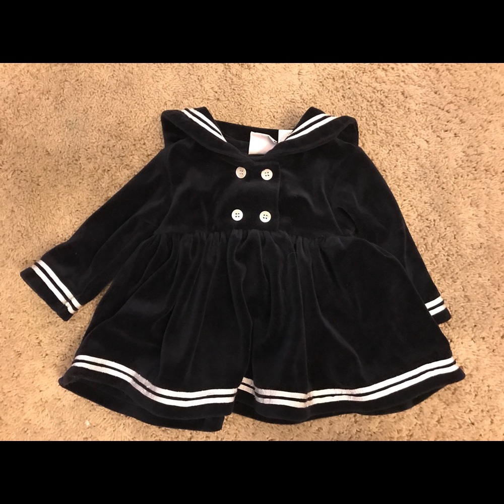 Beautiful sailor dress
