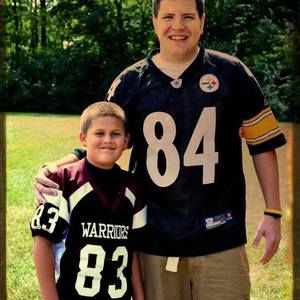 Meet your Posher, Zachary