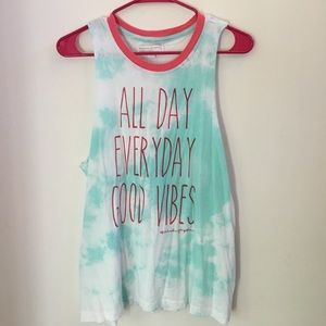 Spiritual Gangster tragic muscle tank