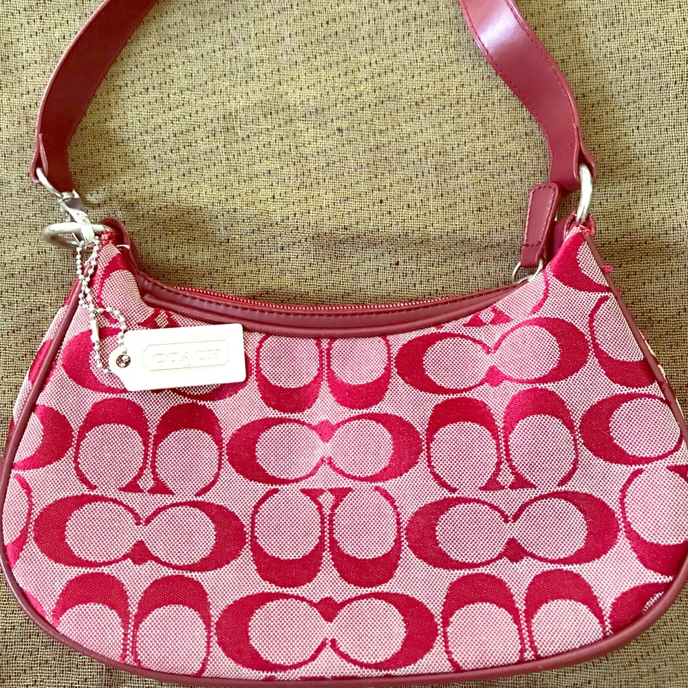 Vintage Coach bag