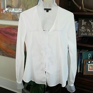 Lafayette 148 New York blouse