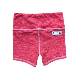Women’s Fleo Power High Rise Shorts