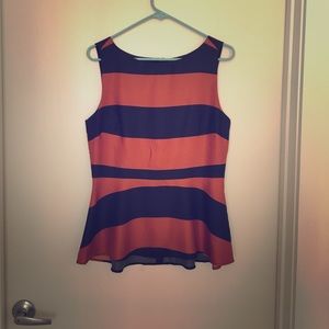 Sleeveless Professional Top