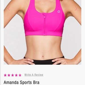Lorna Jane Amanda Sports Bra