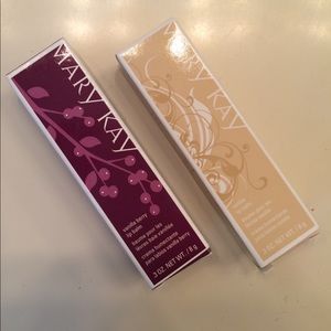 NIB - 2 MK lip balms. 1 vanilla & 1 vanilla berry