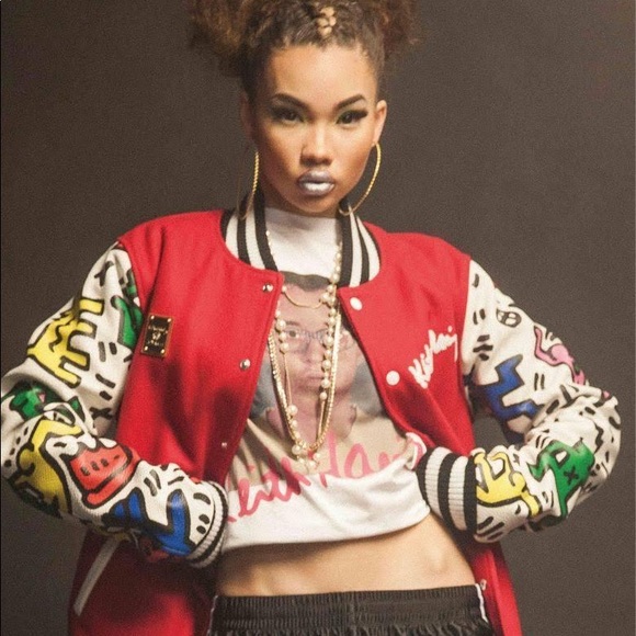 Keith Haring Jacket Varsity - Picture 5 of 9