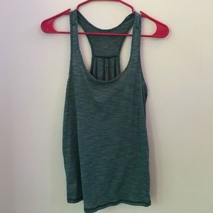 Lululemon knot up tank
