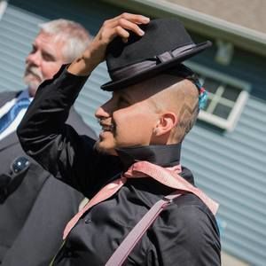 Meet your Posher, David