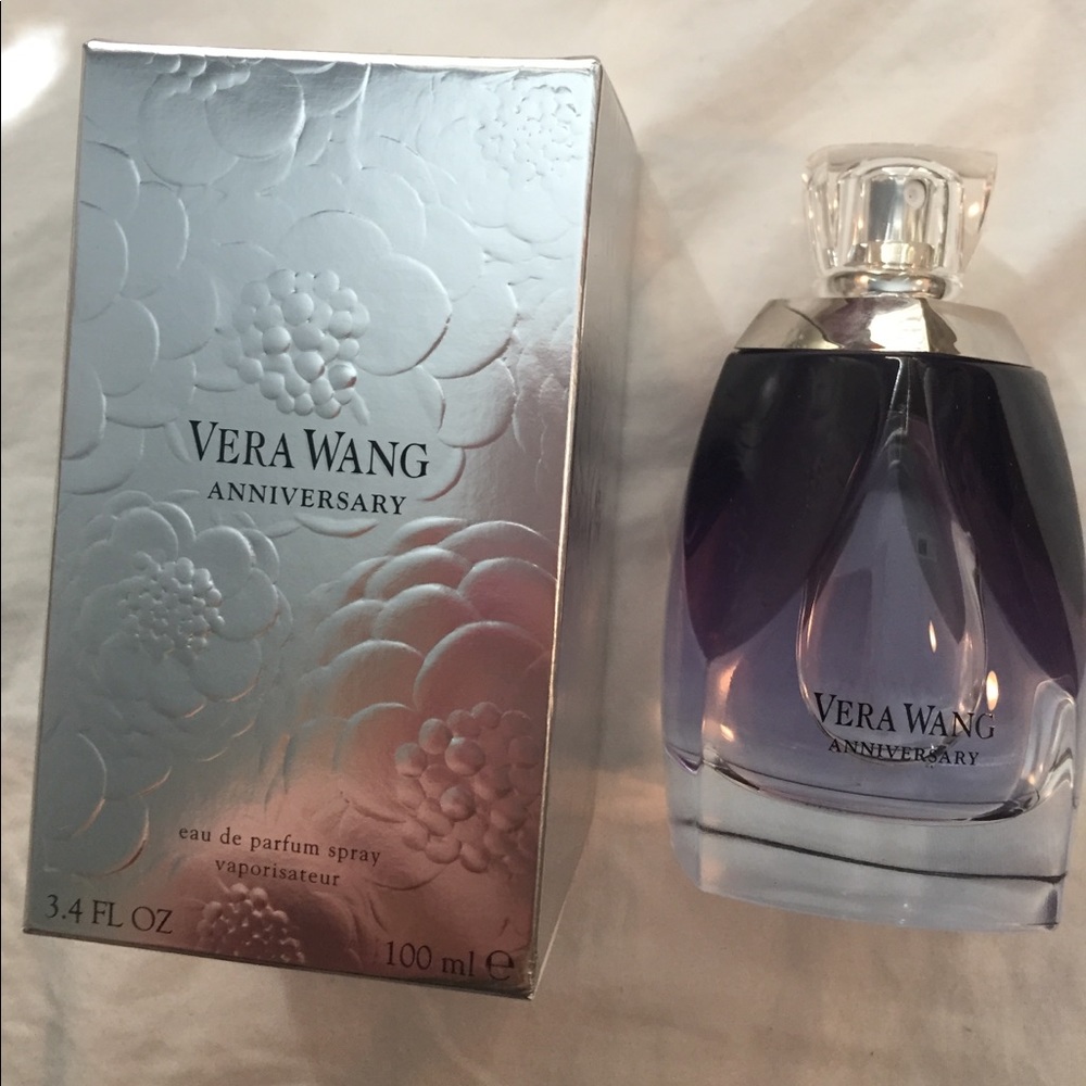 Vera Wang never used Perfume