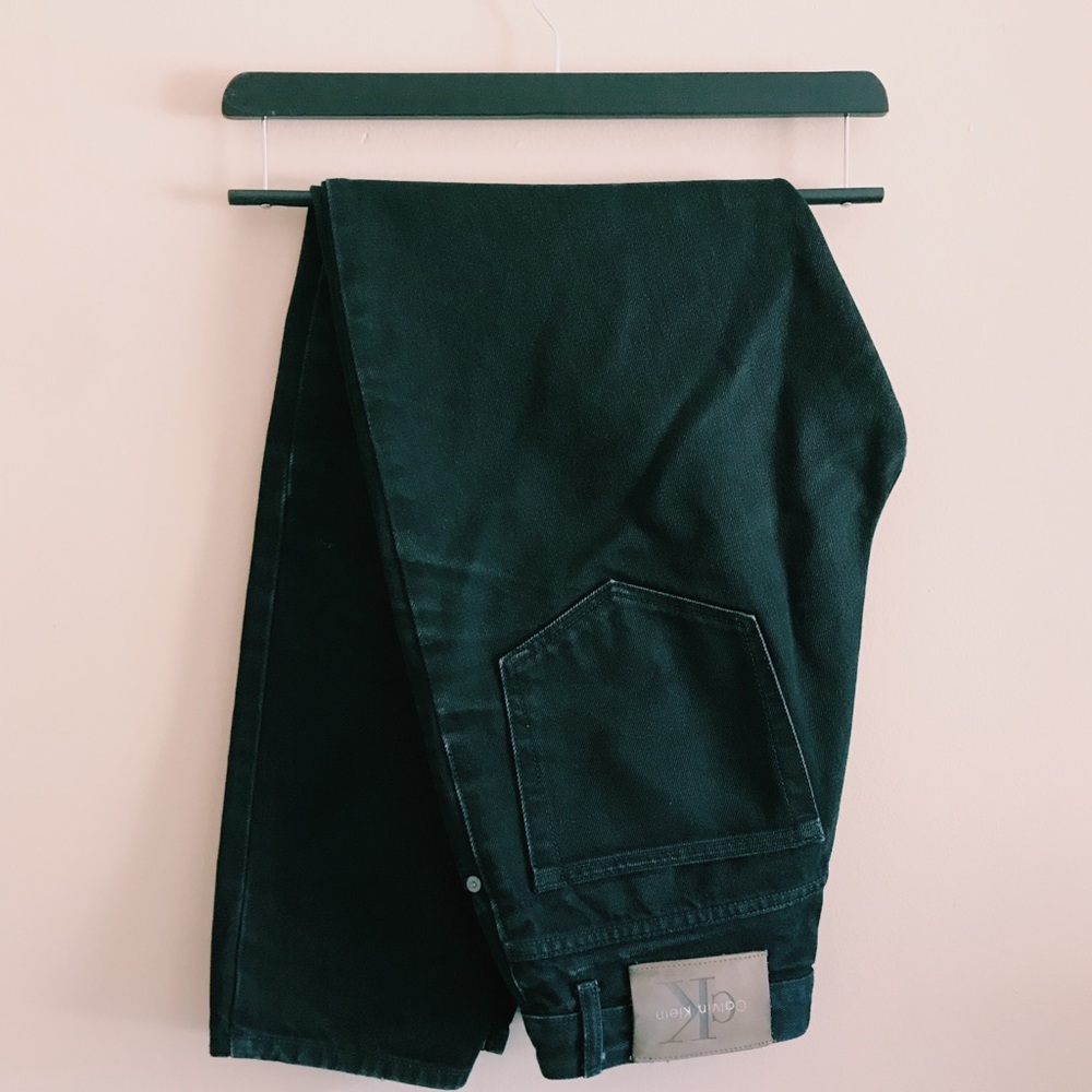 •VINTAGE CALVIN KLIEN JEANS•