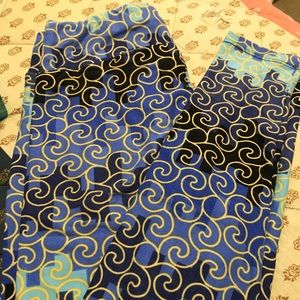 Lularoe OS Leggings