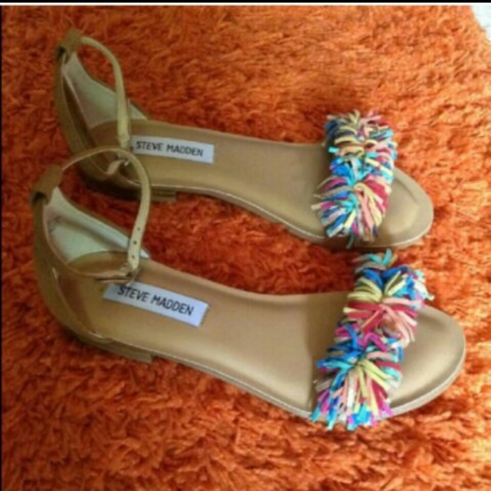 Steve Madden sandal