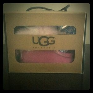 Rose UGG Boots