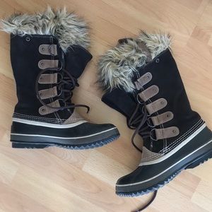 Sorel Shoes - Sorel Joan of Arctic Winter Boots Sorel Shoes - Sorel Joan of Arctic Winter Boots