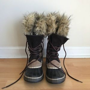 Sorel Shoes - Sorel Joan of Arctic Winter Boots Sorel Shoes - Sorel Joan of Arctic Winter Boots