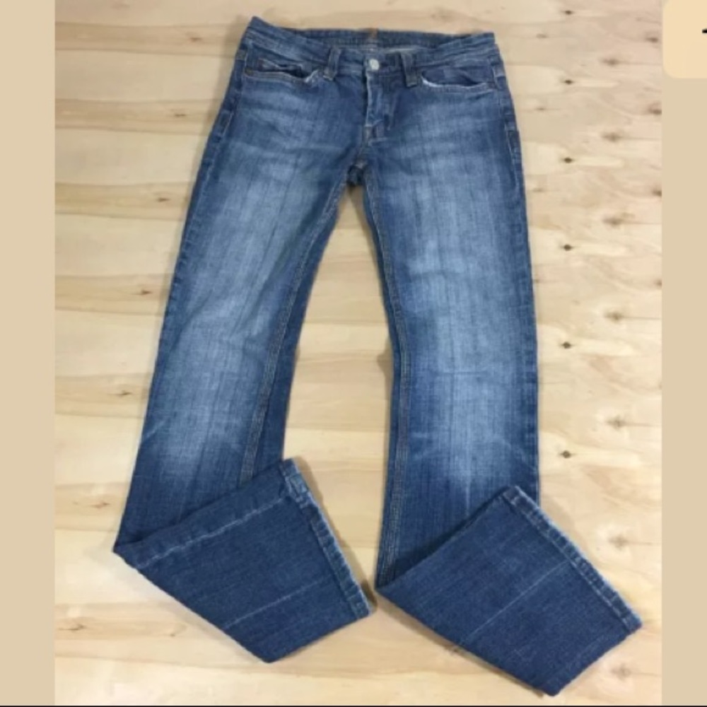 7 For All Mankind Flynt Jeans