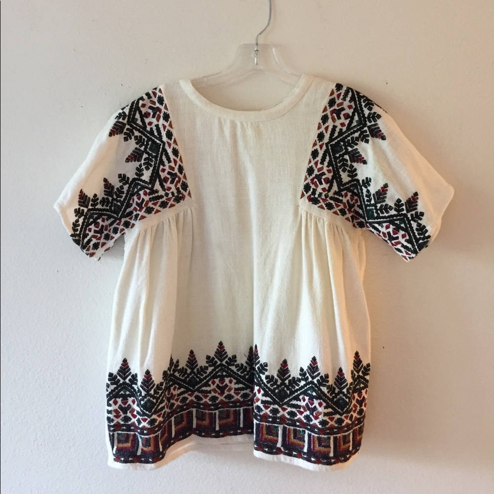 Zara Blouse