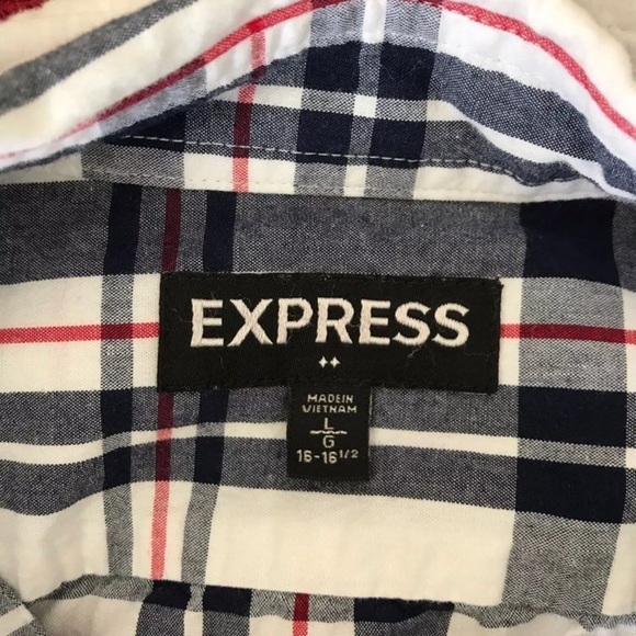 Express Button Down - Picture 2 of 2
