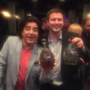 Meet your Posher, Connor