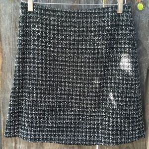 New York & Co. Tweed Pencil Skirt