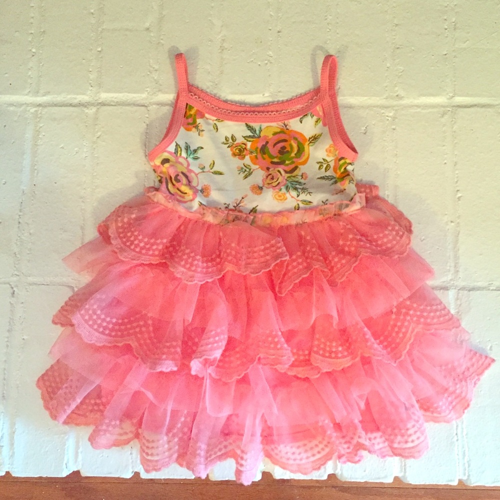 Size 2 Musical Chairs Dress Matilda Jane