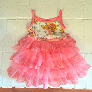 Size 2 Musical Chairs Dress Matilda Jane