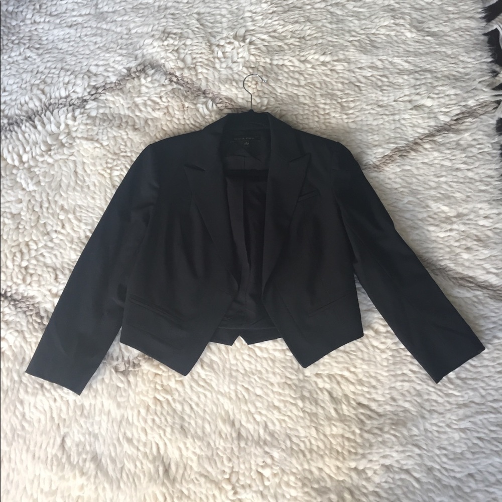 Versatile Black Blazer