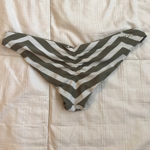 Ripcurl reversible bikini bottoms